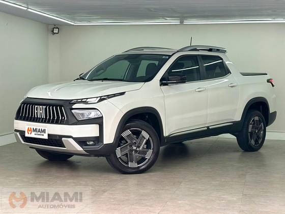 FIAT TORO 1.3 TURBO 270 FLEX VOLCANO AT6
